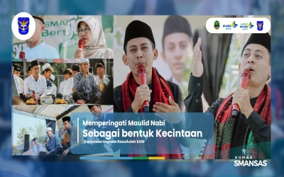 Memperingati Maulid Nabi sebagai Bentuk Kecintaan Kepada Rasullulah SAW