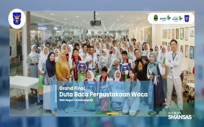 Perpustakaan sebagai pusat Literasi dan Inovasi : Membangun Siswa Berdaya Saing dalam Era Digital